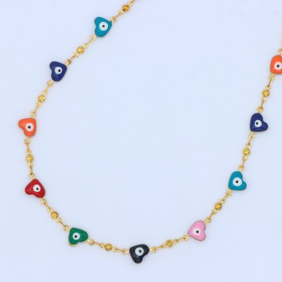 "Minimalist Necklace Chain, Elegant Jewelry for Women & Girls | MLCRC1609 - Picture 4 of 10